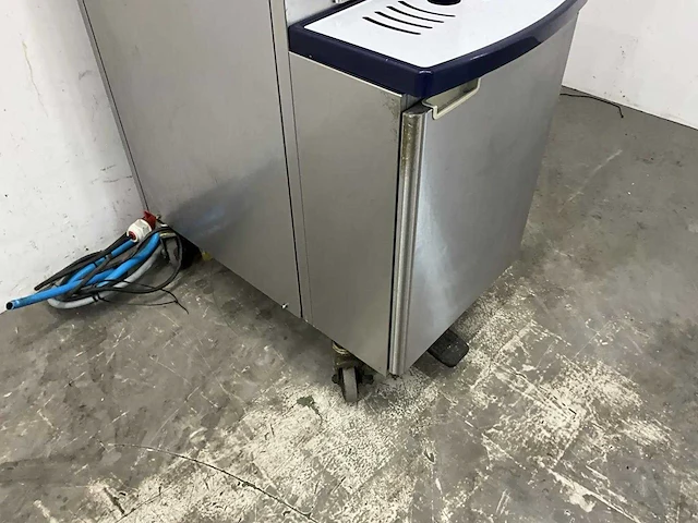Nissei - na3348 giant combi - milkshake- en softijsmachine - afbeelding 4 van  12