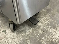 Nissei - na3348 giant combi - milkshake- en softijsmachine - afbeelding 5 van  12