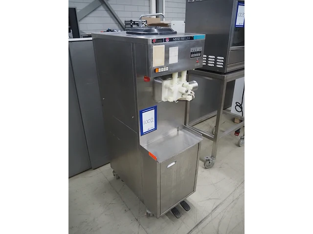 Nissei freezer - afbeelding 1 van  11