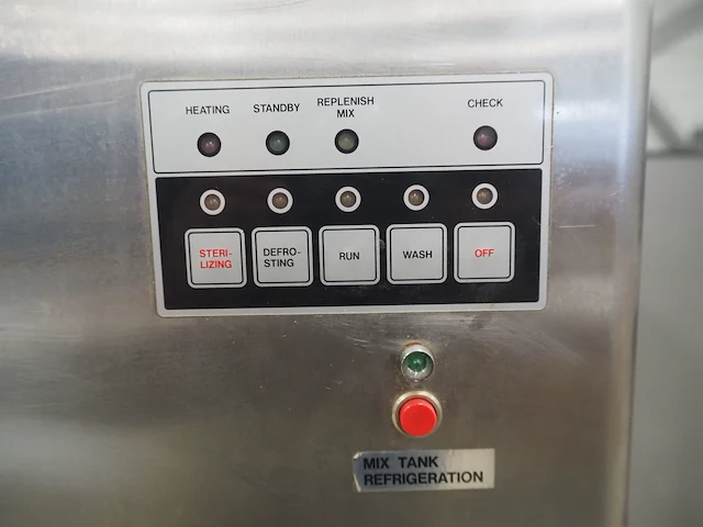 Nissei freezer - afbeelding 11 van  11