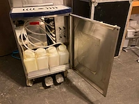 Nissei na 3344 giant combi softijs- en milkshakemachine - afbeelding 4 van  5