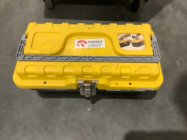 Nissei na3331 softijsmachine - afbeelding 4 van  10