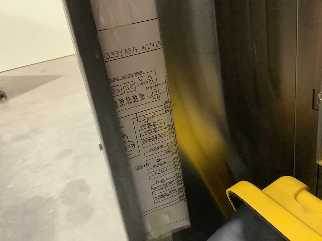 Nissei na3331 softijsmachine - afbeelding 9 van  10