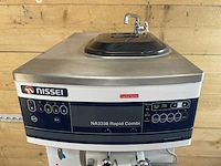 Nissei na3338 rapid combi “limited edition” softijs/milkshake machine - afbeelding 4 van  10