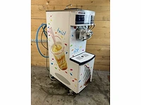 Nissei na3338 rapid combi “limited edition” softijs/milkshake machine - afbeelding 9 van  10