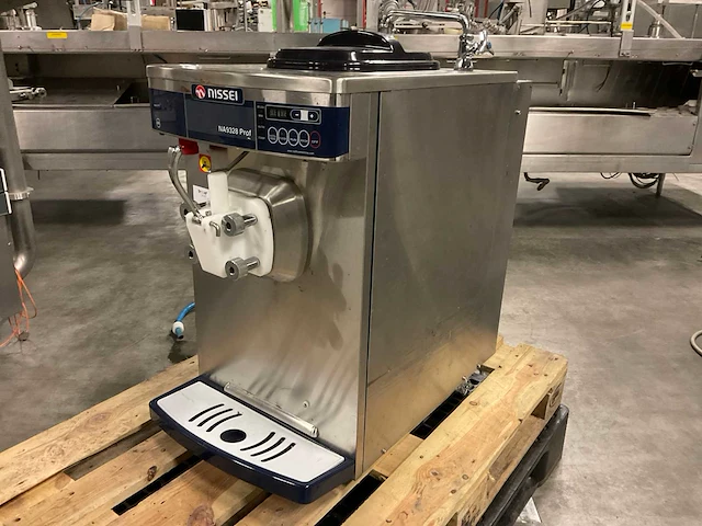 Nissei na9328 prof softijsmachine - afbeelding 1 van  5
