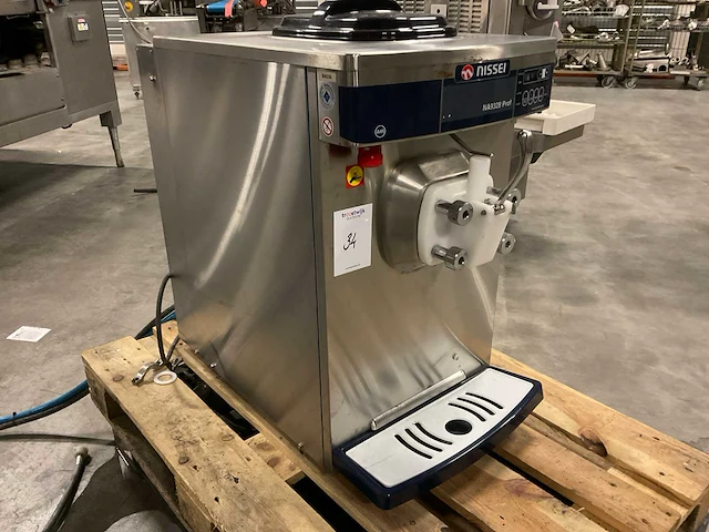 Nissei na9328 prof softijsmachine - afbeelding 2 van  5