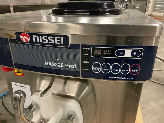 Nissei na9328 prof softijsmachine - afbeelding 4 van  5