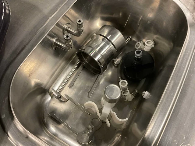 Nissei na9328 prof softijsmachine - afbeelding 5 van  5