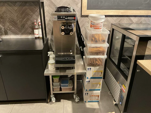 Nissei na9420 softijsmachine - afbeelding 3 van  10