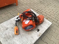 Nitchi d2 elektrische kettingtakel - afbeelding 1 van  3