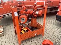 Nitchi mh5 & mhc-5 kettingtakel - afbeelding 1 van  5