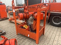 Nitchi mh5 & mhc-5 kettingtakel - afbeelding 2 van  5