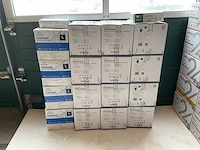 Nitrile onderzoekshandschoenen poedervrij (l) intco/24medical (16x) - afbeelding 6 van  11