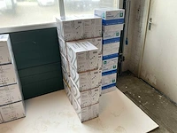 Nitrile onderzoekshandschoenen poedervrij (s) intco&24medical (19x) - afbeelding 2 van  8
