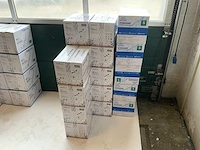 Nitrile onderzoekshandschoenen poedervrij (s) intco&24medical (19x) - afbeelding 3 van  8