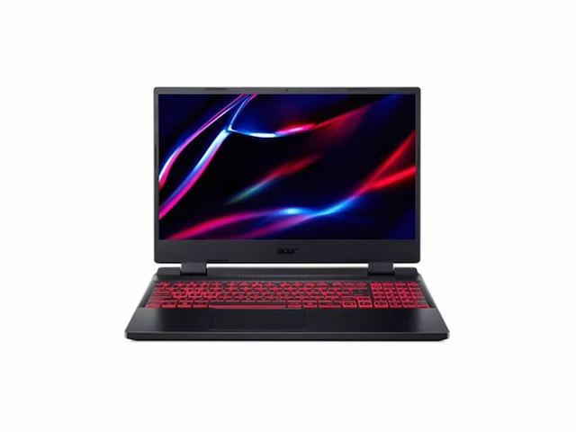 Nitro 5 an51558500a 15,6" laptop geforce rtx 3060 16gb intel core i5-12500h 512gb azerty - afbeelding 1 van  1