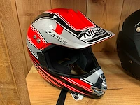 Nitro mx-401 motorhelm xl - afbeelding 1 van  3