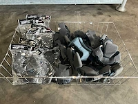 Nitro mx401-n500v-n600v-n700v-n800v wang kussen set helm vulling (25x) - afbeelding 1 van  6