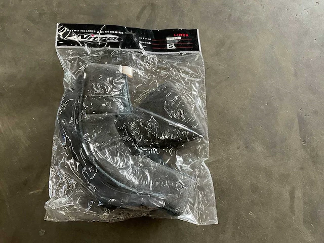Nitro mx401-n500v-n600v-n700v-n800v wang kussen set helm vulling (25x) - afbeelding 2 van  6