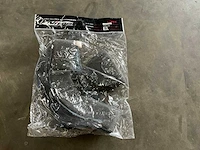 Nitro mx401-n500v-n600v-n700v-n800v wang kussen set helm vulling (25x) - afbeelding 2 van  6