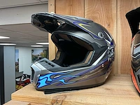 Nitro mx424 motorhelm l - afbeelding 1 van  4