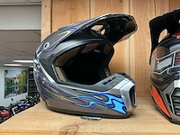 Nitro mx424 motorhelm l - afbeelding 2 van  4