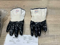 Nitro-pro best werkhandschoenen (1492x) - afbeelding 2 van  6