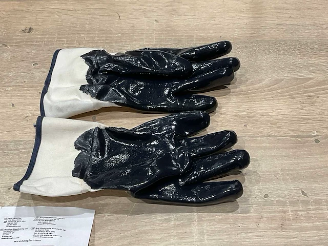 Nitro-pro best werkhandschoenen (1492x) - afbeelding 3 van  6