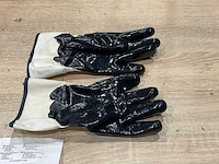 Nitro-pro best werkhandschoenen (1492x) - afbeelding 3 van  6
