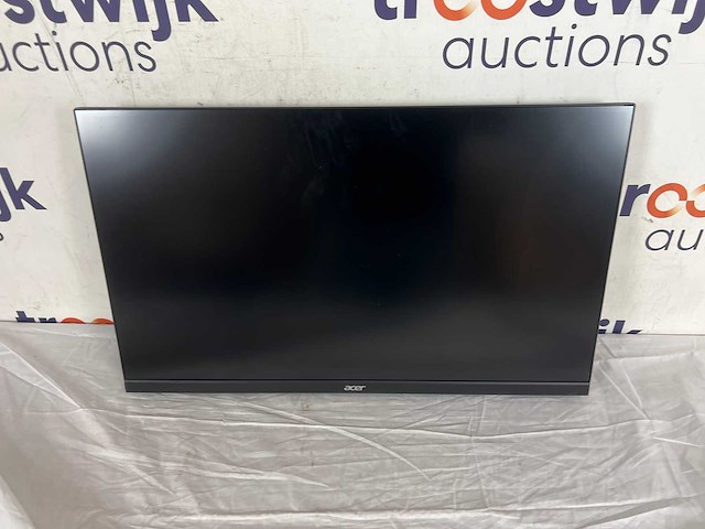 Nitro xv272upbmiiprzx - 69cm (27") zeroframe qhd ips 144hz freesync displayhdr 400 1ms(vrb) 2xhdmi dp mm audio out usb3.0hub height adj. pivot euro emea mprii black acer ecodisplay - afbeelding 2 van  2