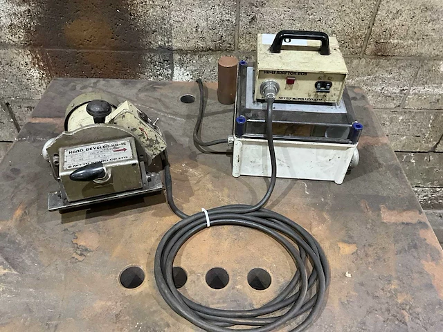 Nitto kohki hb15 laskantfrees - afbeelding 1 van  5