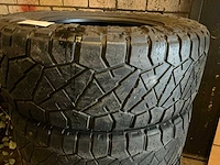 Nitto ridgegrappler banden 37x12.50r20lt (4x) - afbeelding 6 van  6