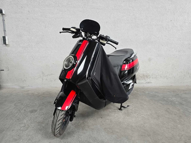 Niu - bromscooter - n1s - elektrische 45km uitvoering - afbeelding 3 van  9