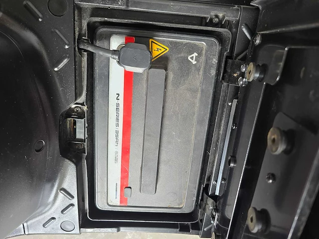 Niu - bromscooter - n1s - elektrische 45km uitvoering - afbeelding 8 van  9