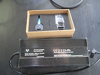 Niu - e-bromscooter - mqi+ sport - e-scooter - afbeelding 5 van  13