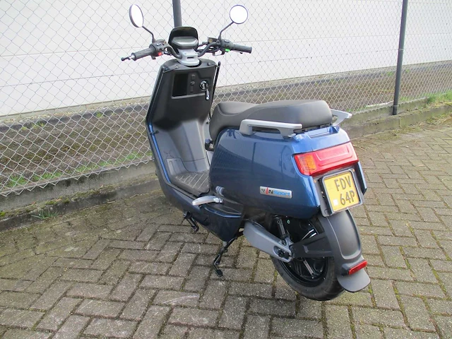 Niu - e-bromscooter - n1s sport - e-scooter - afbeelding 2 van  13