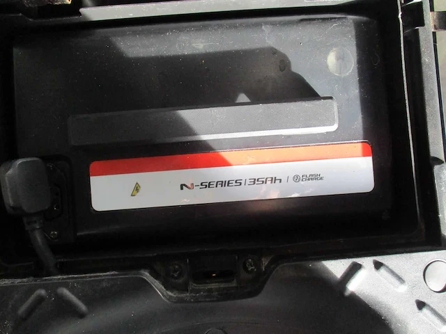 Niu - e-bromscooter - n1s sport - e-scooter - afbeelding 4 van  13