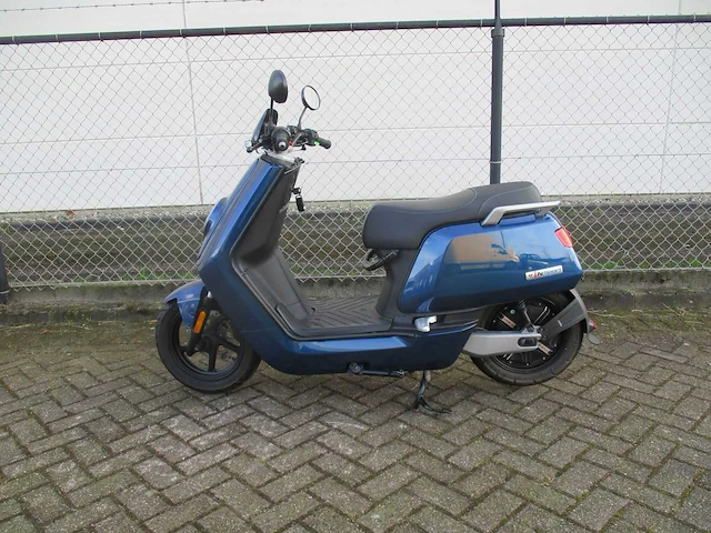Niu - e-bromscooter - n1s sport - e-scooter - afbeelding 1 van  13