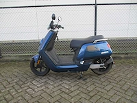 Niu - e-bromscooter - n1s sport - e-scooter - afbeelding 1 van  13