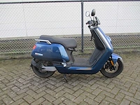 Niu - e-bromscooter - n1s sport - e-scooter - afbeelding 10 van  13