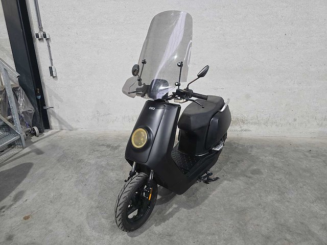 Niu - elektrische bromscooter - n1s - 45km uitvoering dtb07n - afbeelding 4 van  9