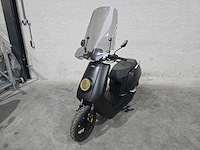 Niu - elektrische bromscooter - n1s - 45km uitvoering dtb07n - afbeelding 4 van  9