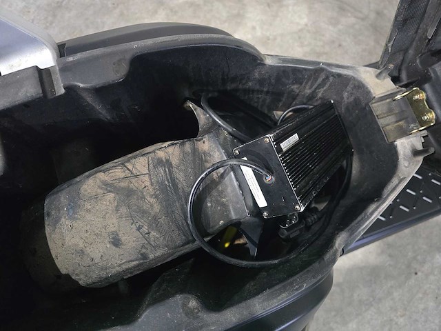 Niu - elektrische bromscooter - n1s - 45km uitvoering dtb07n - afbeelding 7 van  9