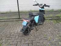 Niu - elektrische snorscooter - xpro u - e-scooter - afbeelding 9 van  11