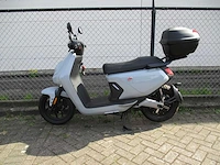 Niu - mqi gt - elektrische bromscooter - e-scooter - afbeelding 1 van  18