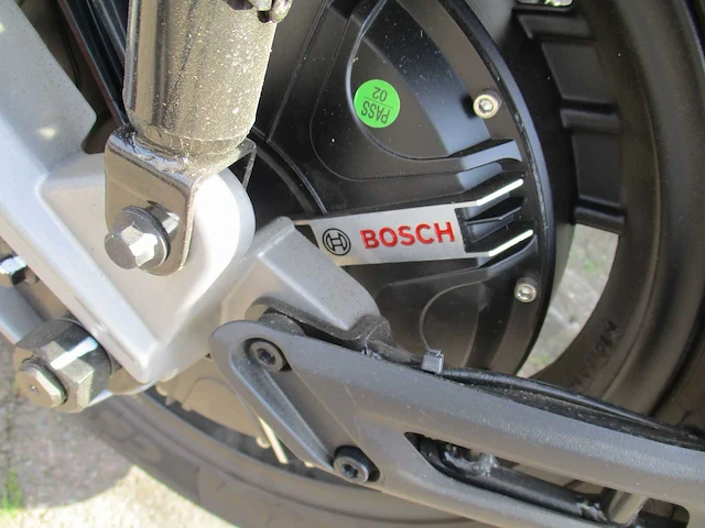Niu - mqi gt - elektrische bromscooter - e-scooter - afbeelding 13 van  18