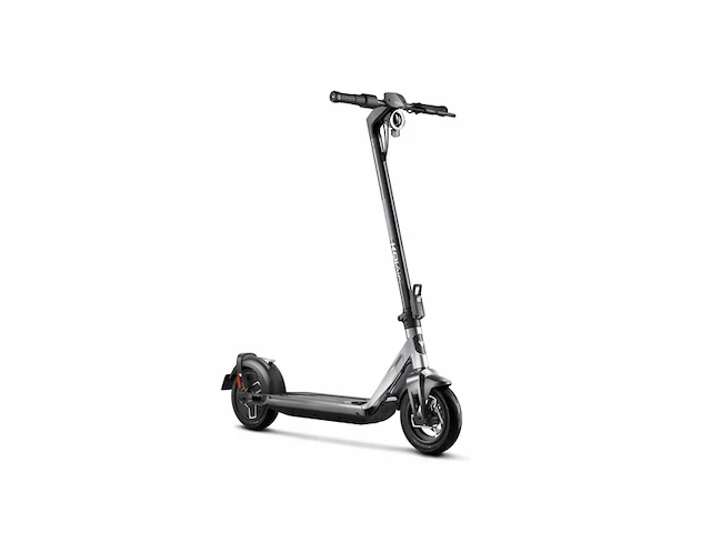 Niu elektrische step kqiair 700 w carbon zwart - afbeelding 2 van  4