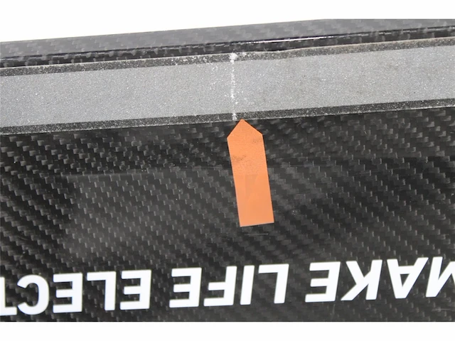 Niu elektrische step kqiair 700 w carbon zwart - afbeelding 4 van  4
