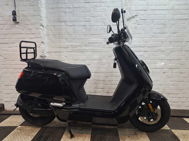 Niu n1s 25 km elektrische snorscooter - afbeelding 6 van  8
